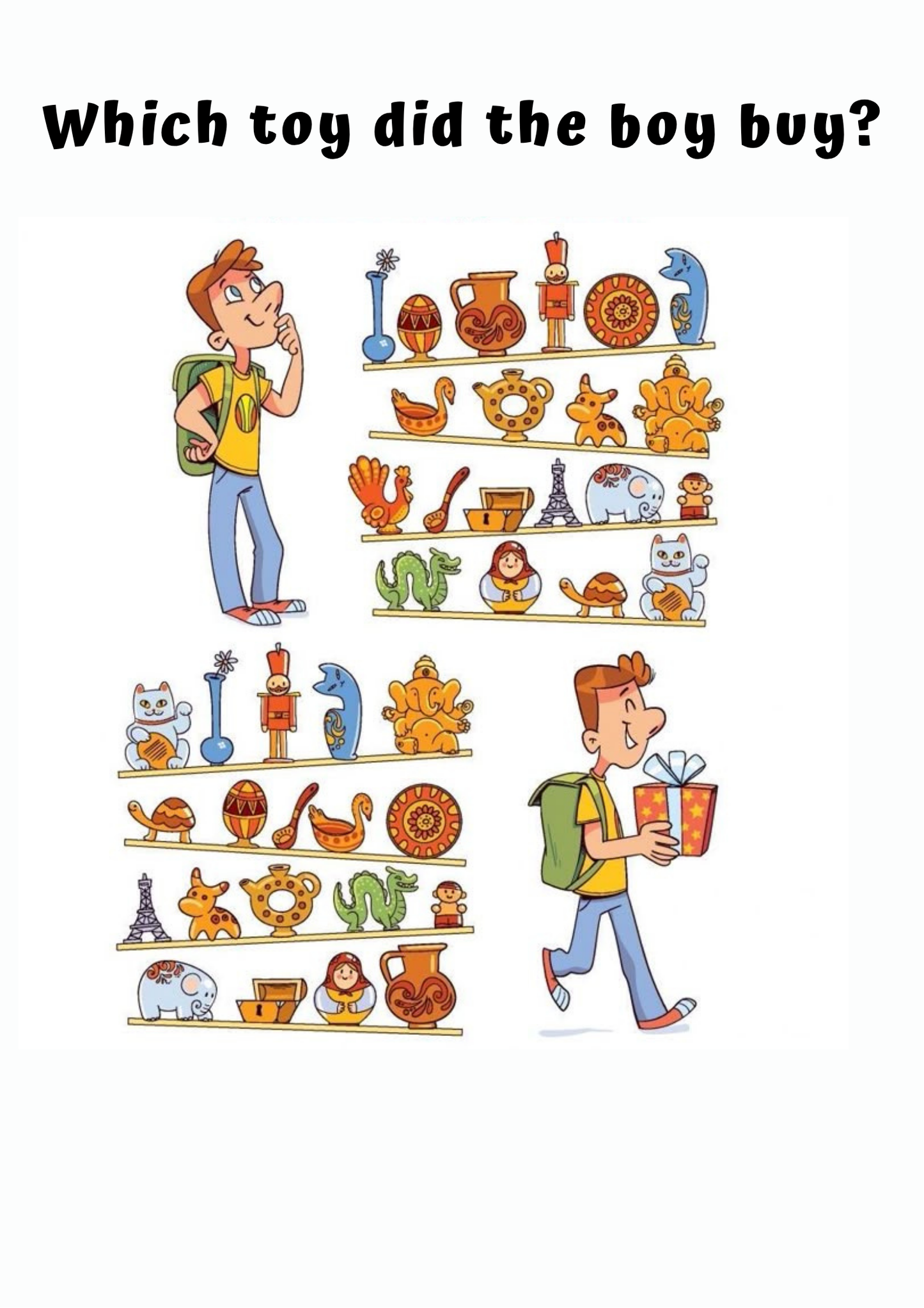 An eBook on Positive Affirmations for Kids to Build a Positive Mindset and Self-Love .