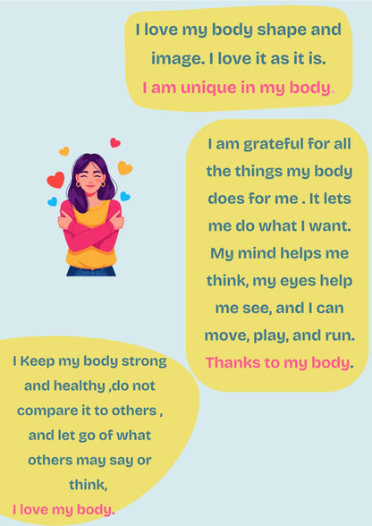 I Love Me : A Self-Love Book for Kids