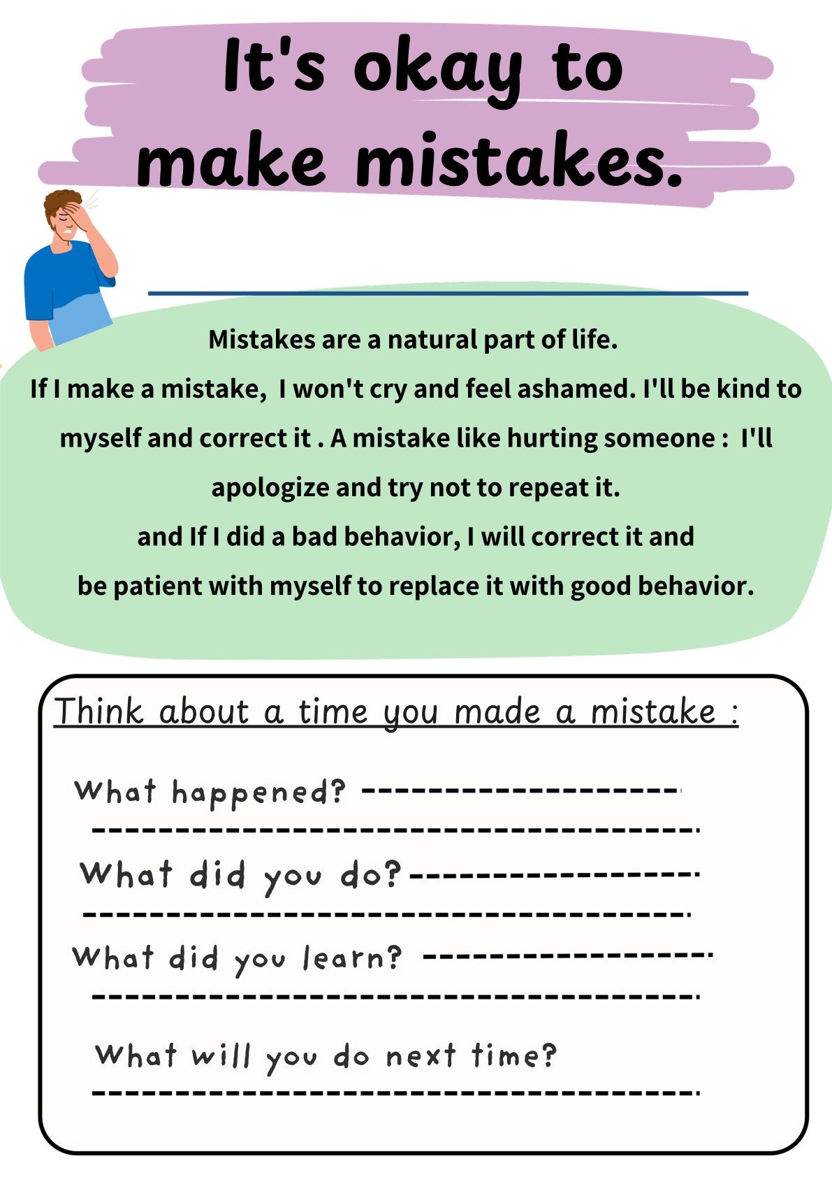 I Love Me : A Self-Love  Book  for  Kids