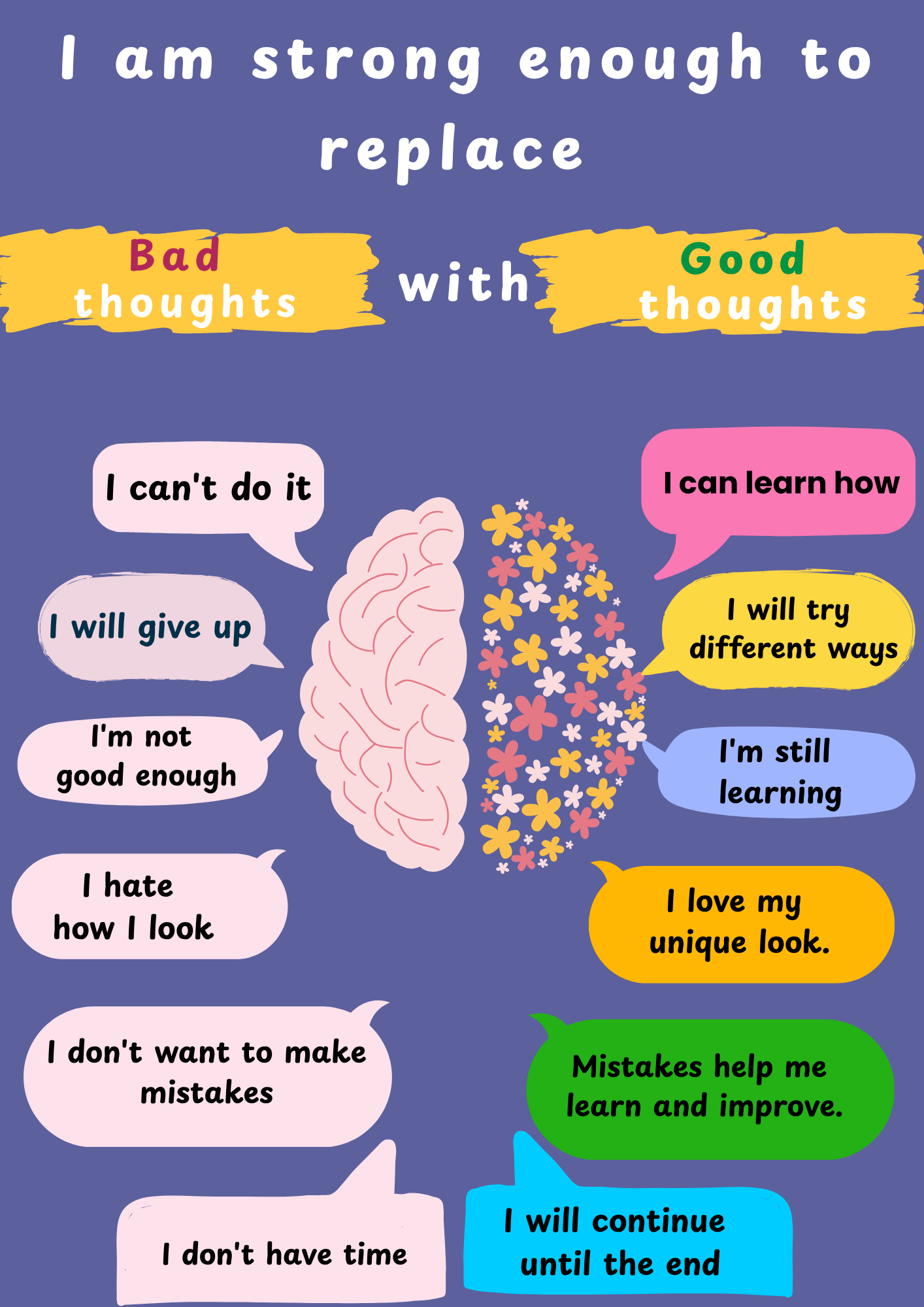 I Love Me : A Self-Love E-Book for Kids