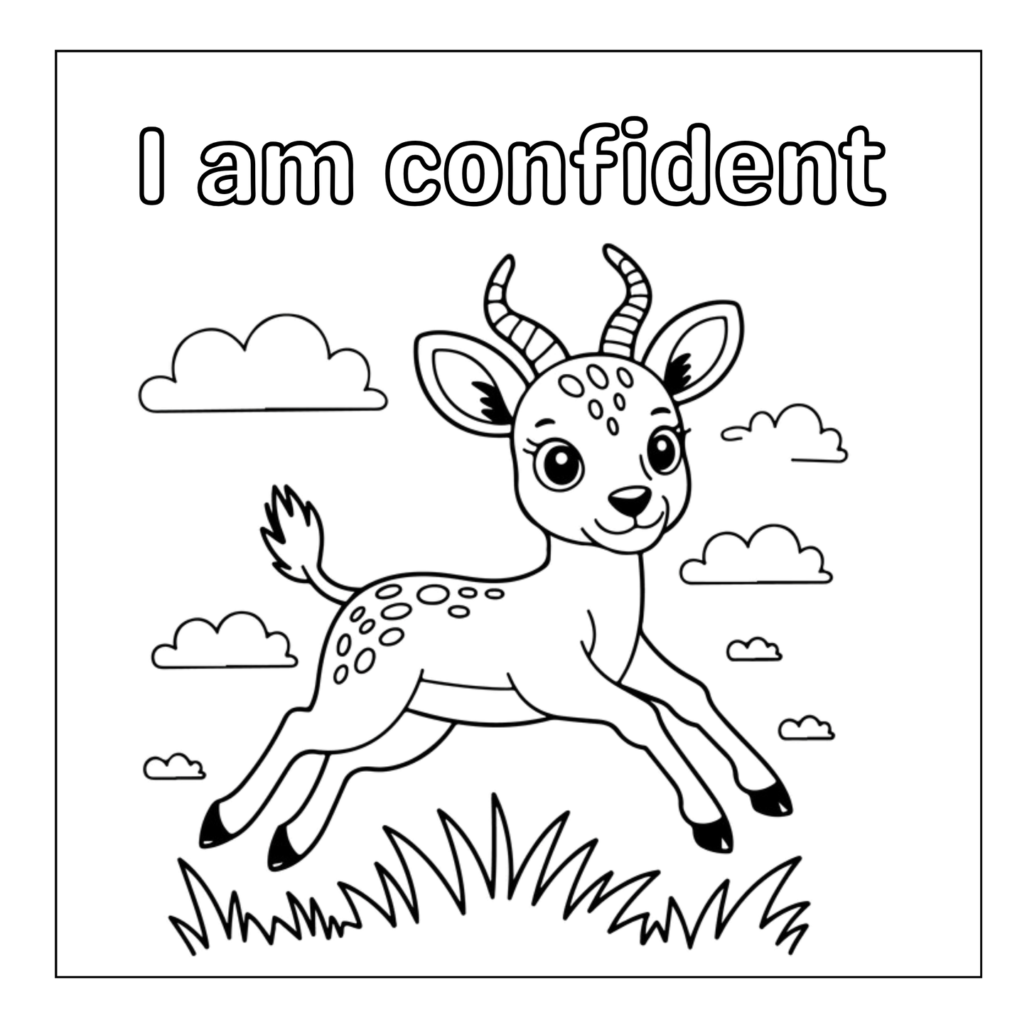 كتاب تلوين أنا أنا