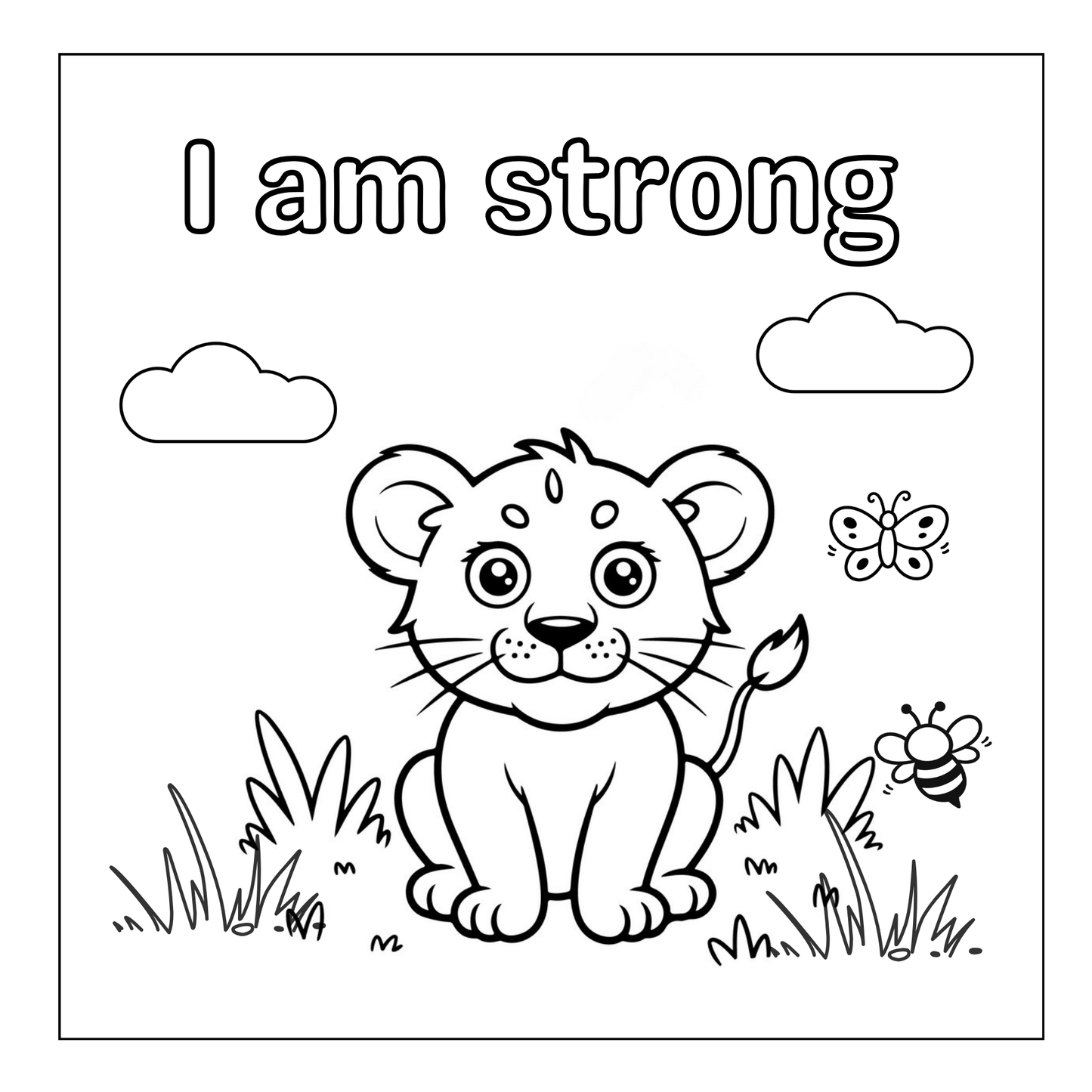 كتاب تلوين أنا أنا