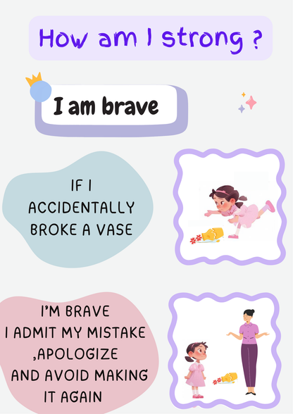 I AM ME : An e-Book on Positive Affirmations for Kids. - uvrza