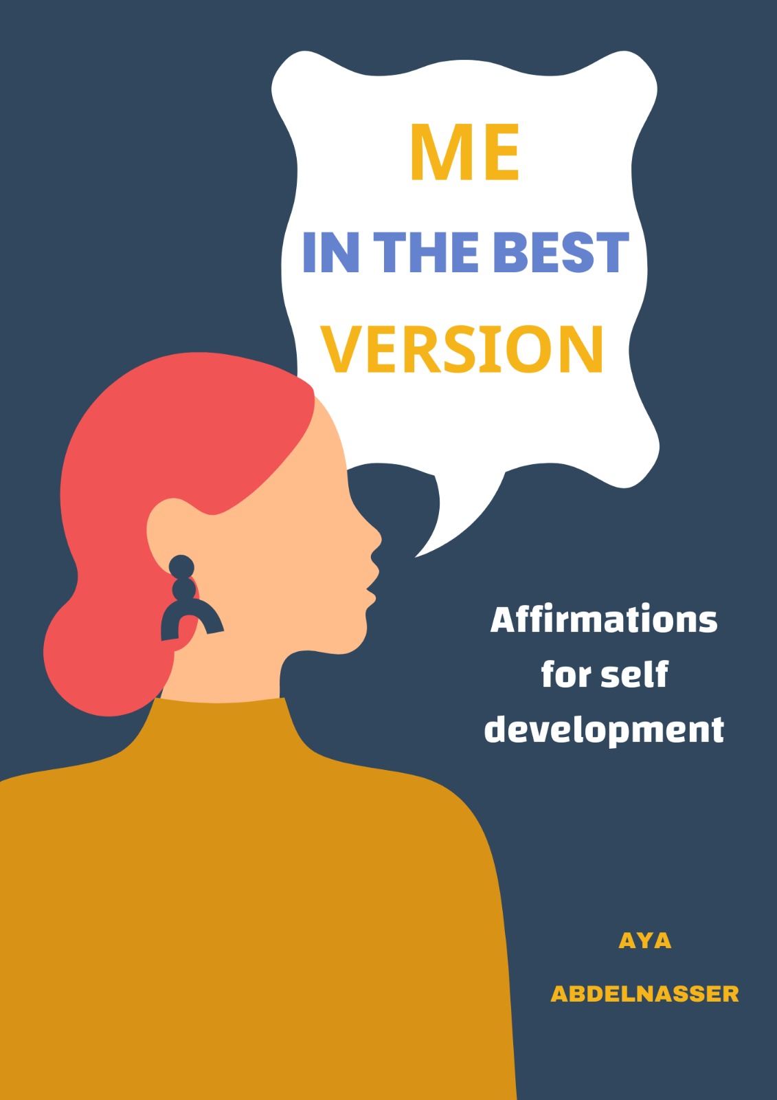 ME IN THE BEST VERSION: An E-book for Self-Improvement. - uvrza